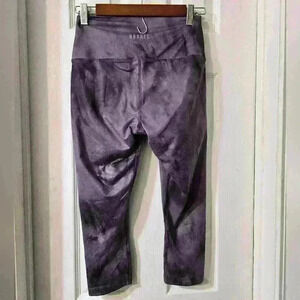 NO BULL TIE DYE CROP